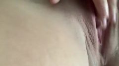 Golden-haired Cutey Strokes Clit Till She Ejaculates – BaristaCutey8
